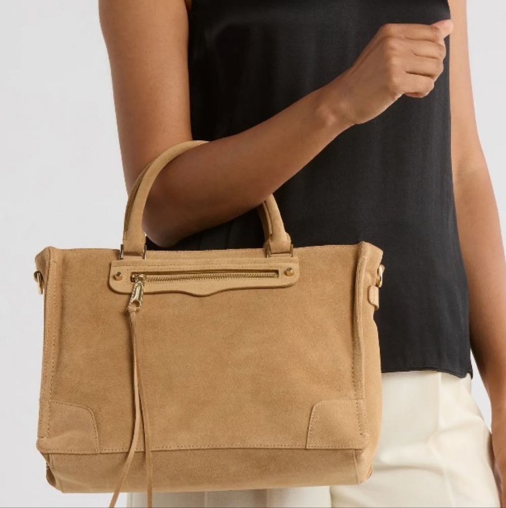 Rebecca Minkoff Regan Satchel